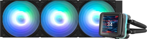 Кулер для процессора Zalman Alpha 2 DS A36 - фото