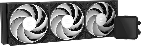 Кулер для процессора Zalman Alpha 2 DS A36