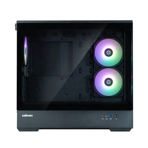 Корпус для компьютера Zalman P30 Black V2