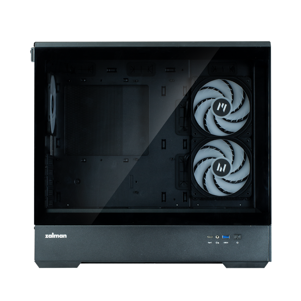 Корпус для компьютера Zalman P30 Black V2