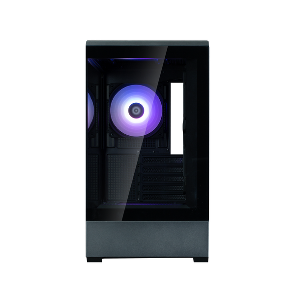 Корпус для компьютера Zalman P30 Black V2