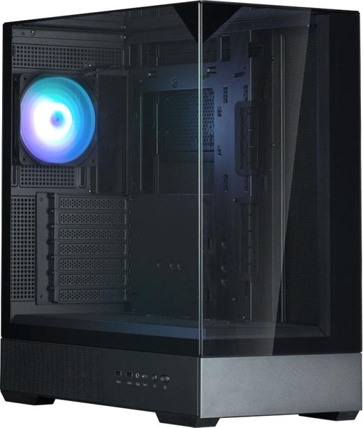 Корпус для компьютера Zalman P40 Prism - фото