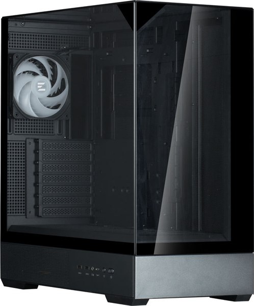 Корпус для компьютера Zalman P40 Prism