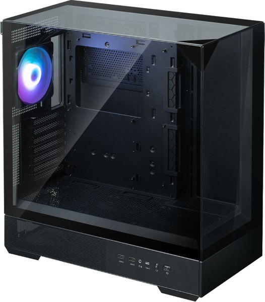 Корпус для компьютера Zalman P40 Prism