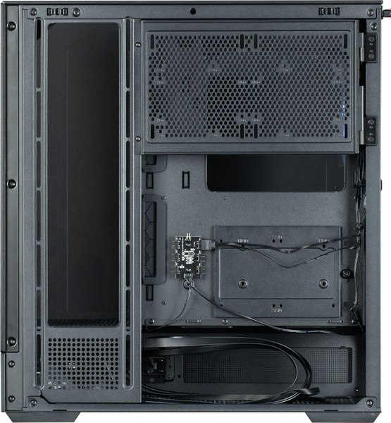 Корпус для компьютера Zalman P40 Prism