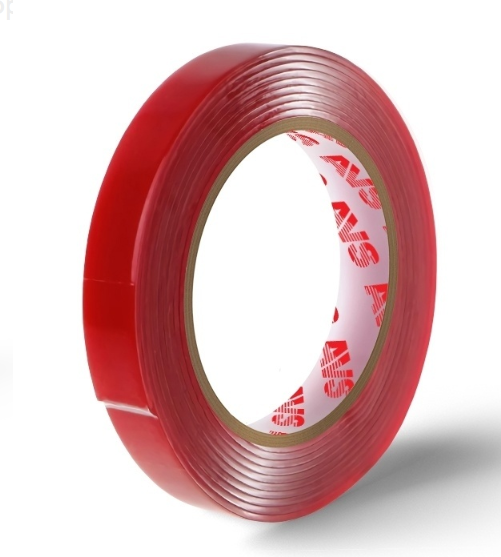 Скотч двухсторонний AVS SCH-027 9ммx5м / A40223S