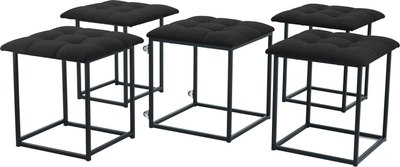 Пуф-трансформер AMC Home 5 в 1 / Q7