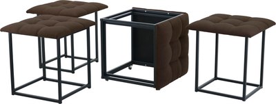 Пуф-трансформер AMC Home 5 в 1 / Q7