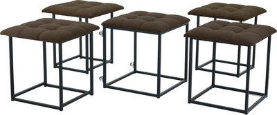 Пуф-трансформер AMC Home 5 в 1 / Q7