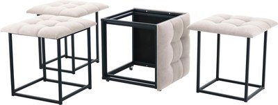 Пуф-трансформер AMC Home 5 в 1 / Q7