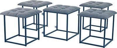 Пуф-трансформер AMC Home 5 в 1 / Q7