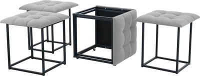 Пуф-трансформер AMC Home 5 в 1 / Q7