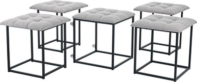 Пуф-трансформер AMC Home 5 в 1 / Q7