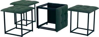 Пуф-трансформер AMC Home 5 в 1 / Q7