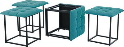 Пуф-трансформер AMC Home 5 в 1 / Q7