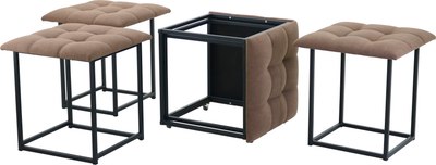 Пуф-трансформер AMC Home 5 в 1 / Q7