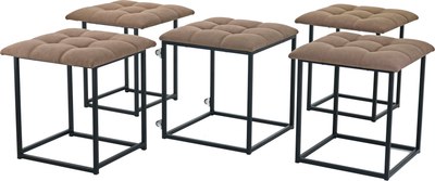 Пуф-трансформер AMC Home 5 в 1 / Q7