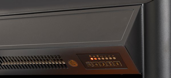 Каминокомплект Смолком Detroit STD-ASP Majestic FX M Black RC