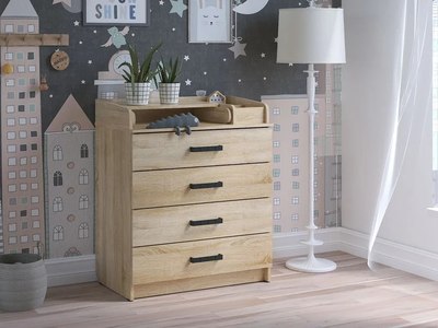 Комод пеленальный Атон Marvin