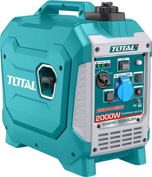 Инверторный генератор TOTAL TP523006 - фото