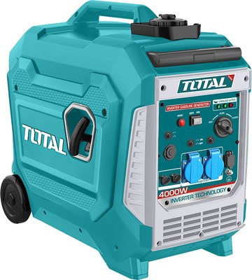 Инверторный генератор TOTAL TP547506E - фото
