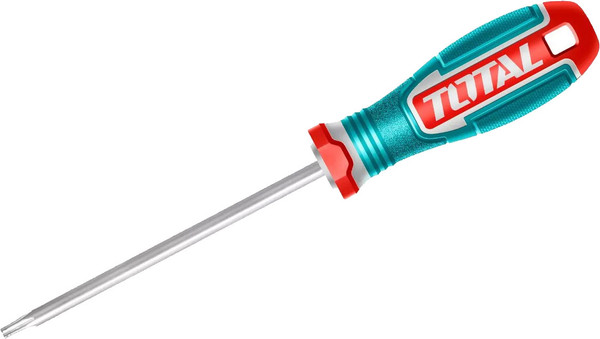 Отвертка TOTAL Torx T10x100мм / TSDT10100 - фото