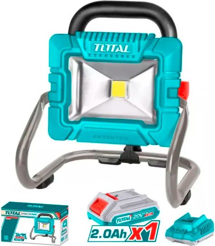 Фонарь TOTAL TWLI20258