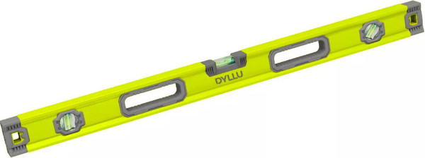 Уровень строительный DYLLU DTSL1G100 - фото
