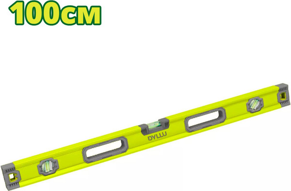 Уровень строительный DYLLU DTSL1G100