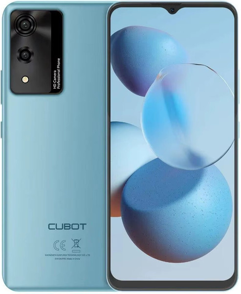 Смартфон Cubot A10 - фото