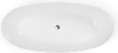 Ванна из искусственного камня Belux Осло Ос-1700