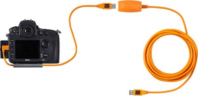 Кабель Tether Tools CU61RT02-ORG