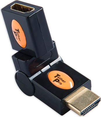 Адаптер Tether Tools TetherPro HDMI Swivel Adapter TPHD360 - фото