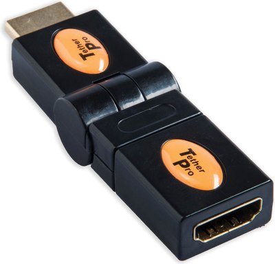 Адаптер Tether Tools TetherPro HDMI Swivel Adapter TPHD360