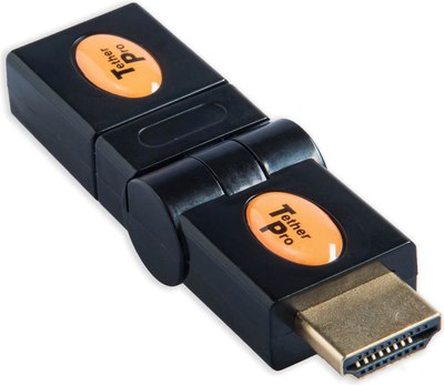 Адаптер Tether Tools TetherPro HDMI Swivel Adapter TPHD360