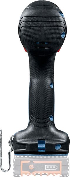 Профессиональная дрель-шуруповерт Bosch GSB 18V-50