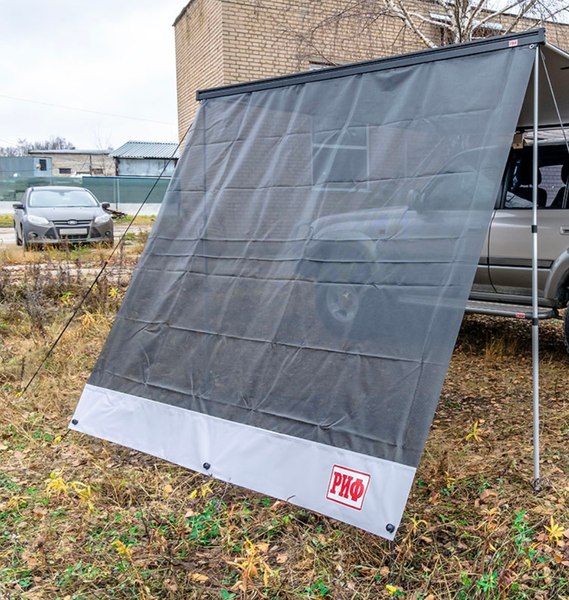 Стенки для маркизы туристической Риф RIFQSUB53M-2M