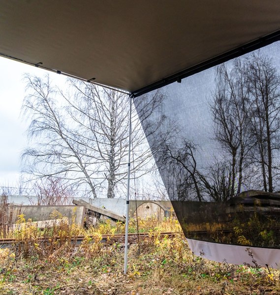 Стенки для маркизы туристической Риф RIFQSUB53M-2M