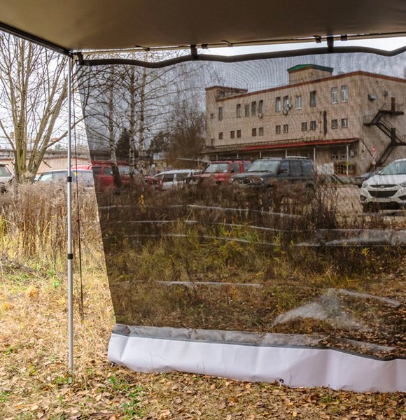 Стенки для маркизы туристической Риф RIFQSUB53M-2M