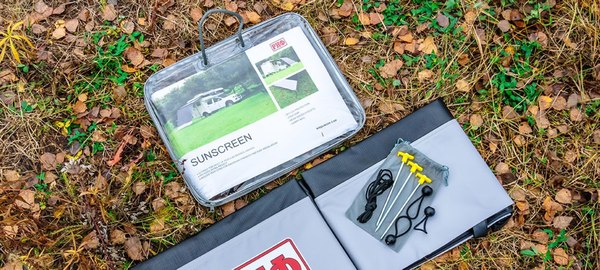 Стенки для маркизы туристической Риф RIFQSUB53M-2M