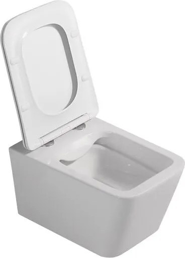 Унитаз подвесной с инсталляцией Abber Rechteck AC1201-AC0105-AC0120