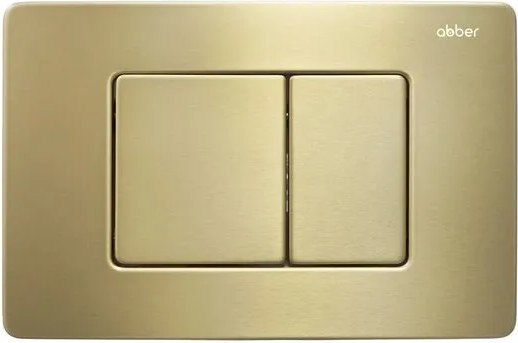 Унитаз подвесной с инсталляцией Abber Rechteck AC1201-AC0105-AC0120MMG