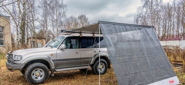 Стенки для маркизы туристической Риф RIFQSUB53M-2.5M