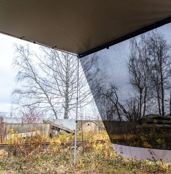 Стенки для маркизы туристической Риф RIFQSUB53M-2.5M