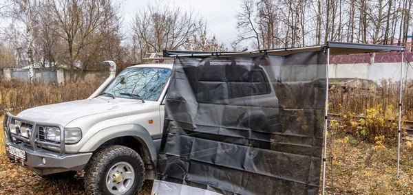 Стенки для маркизы туристической Риф RIFQSUB53M-2.5M