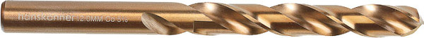 Сверло Hanskonner Cobalt 12.0х151мм / H1055-M120-151 - фото