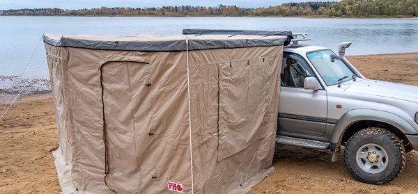 Стенки для маркизы туристической Риф RIFANF072525602