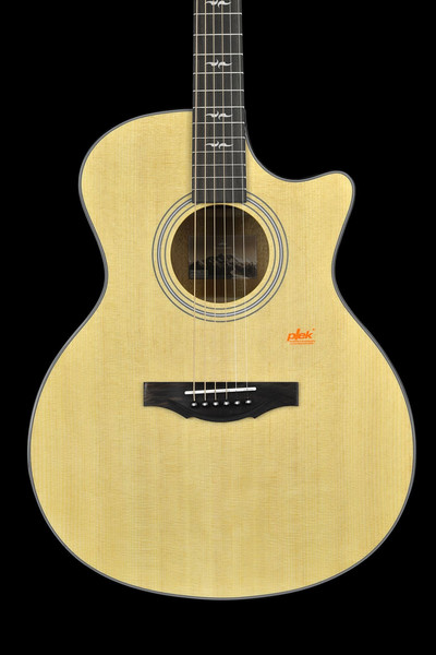 Акустическая гитара Kepma F1E-GA Natural