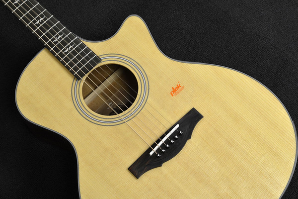 Акустическая гитара Kepma F1E-GA Natural