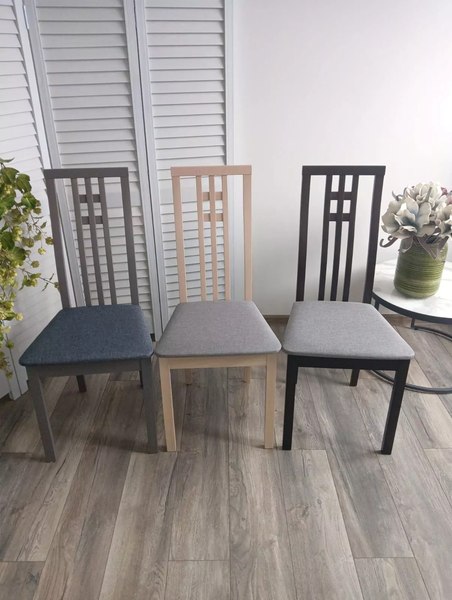 Стул M-City СB-2482YBH BB / 921М05830